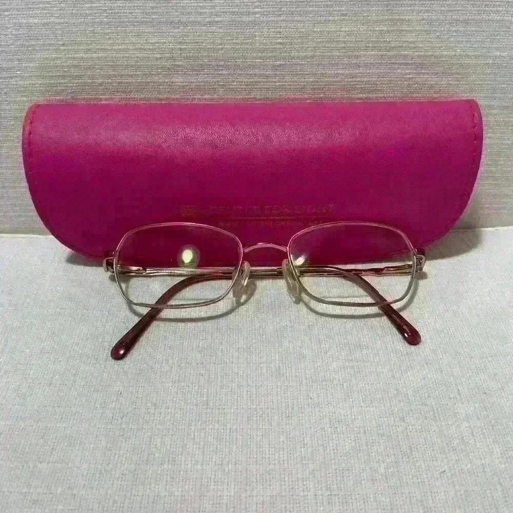 Aristar Charmant AR6899 Rx Eyeglasses 49-17-135mm Bronze Color 534